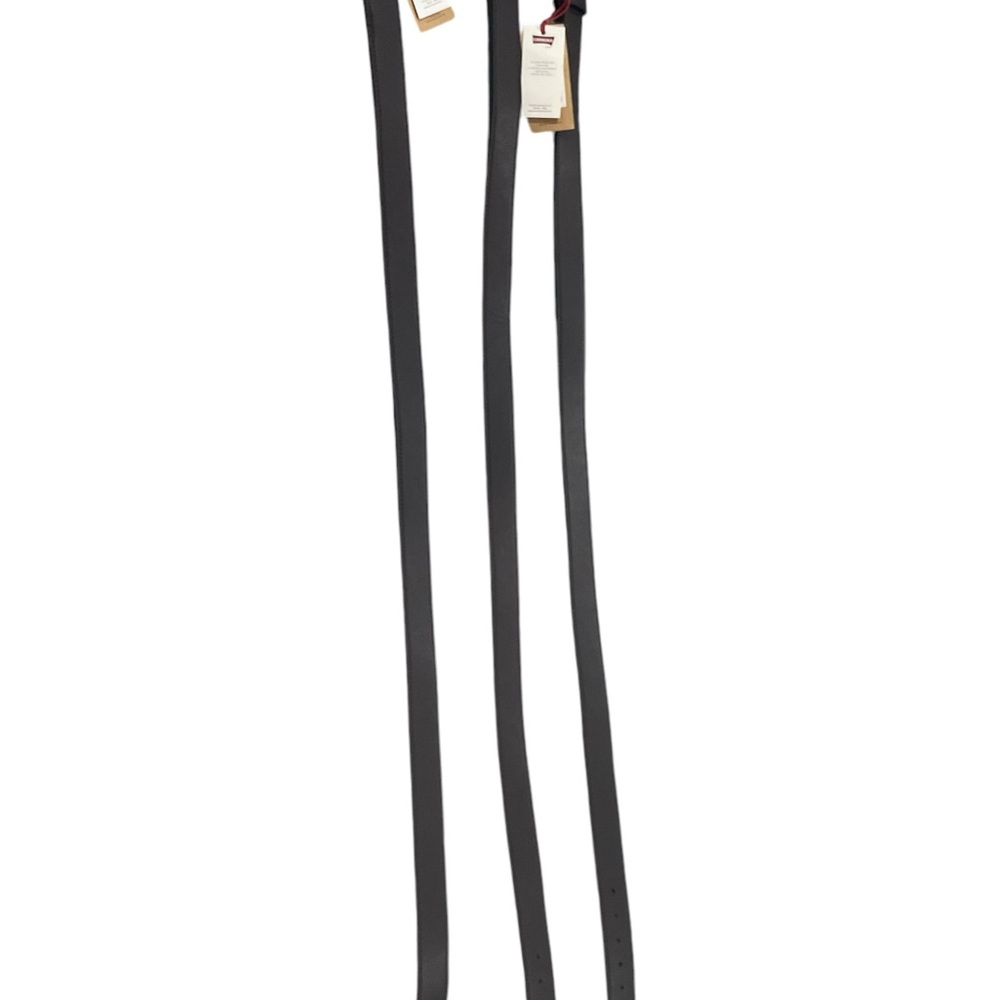 Carrera Jeans  Dark Brown Leather Belts